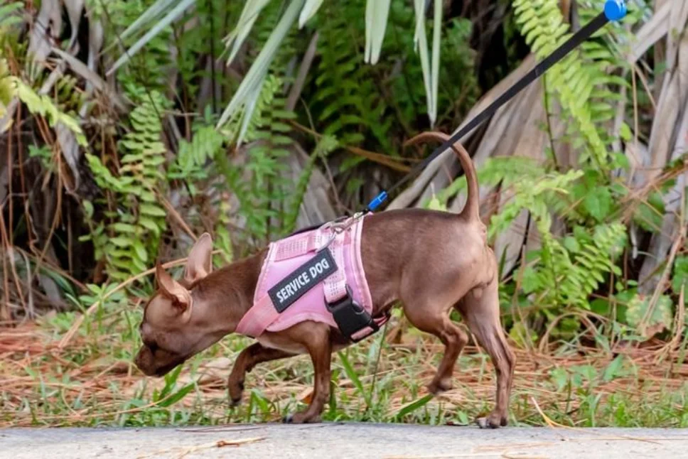 Service Dog Training